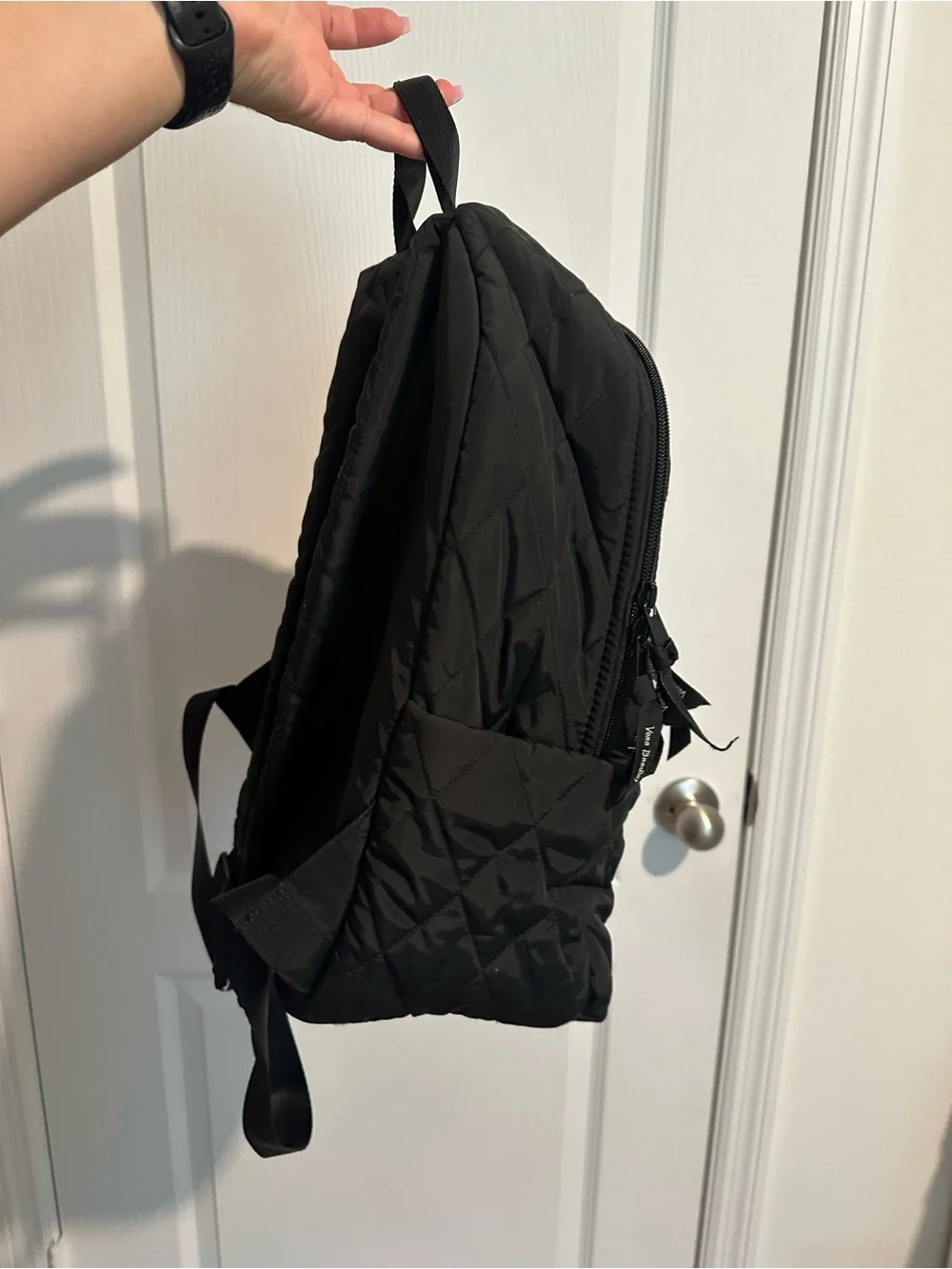 Brand new Vera Bradley ultralight compact essential backpack